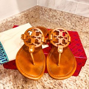 SOLDTory Burch Miller Sandals